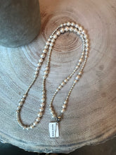 Load image into Gallery viewer, pearl necklace akoya 珍珠頸鏈 日本 項鍊 美億年珠寶 melinie jewelry