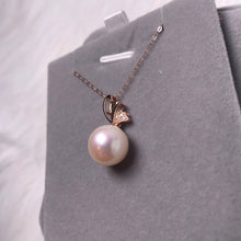 Load image into Gallery viewer, 美億年珠寶 Melinie Jewelry Co 項鍊 Necklace 鑽石 diamond pendant pearl 珍珠