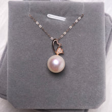Load image into Gallery viewer, 美億年珠寶 Melinie Jewelry Co 項鍊 Necklace 鑽石 diamond pendant pearl 珍珠