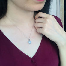 Load image into Gallery viewer, 美億年珠寶 Melinie Jewelry Co 項鍊 珍珠 吊墜 pendant diamond pendant