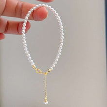 Load image into Gallery viewer, Baby Freshwater Pearl Bracelet