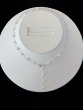 Load image into Gallery viewer, All Starry Baby Freshwater Pearl Necklace SV925
