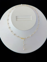 Load image into Gallery viewer, All Starry Baby Freshwater Pearl Necklace SV925