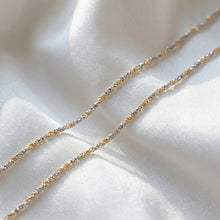 Load image into Gallery viewer, Cauliflower Mixed Color 18K Necklace GN0160