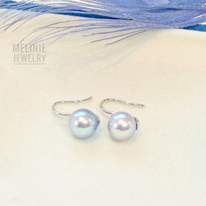 Blue Rose Akoya 18K Gold High Heel Earstuds AS0524