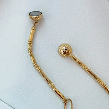 Load image into Gallery viewer, AB Style 18K Gold Bracelet Easy-Clip-On Magnet  GB0087