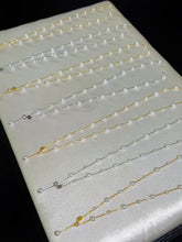 Load image into Gallery viewer, All Starry Baby Freshwater Pearl Necklace SV925