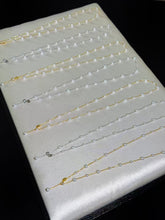 Load image into Gallery viewer, All Starry Baby Freshwater Pearl Necklace SV925