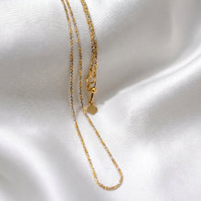 Load image into Gallery viewer, Cauliflower Mixed Color 18K Necklace GN0160