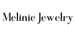 melinie jewelry logo