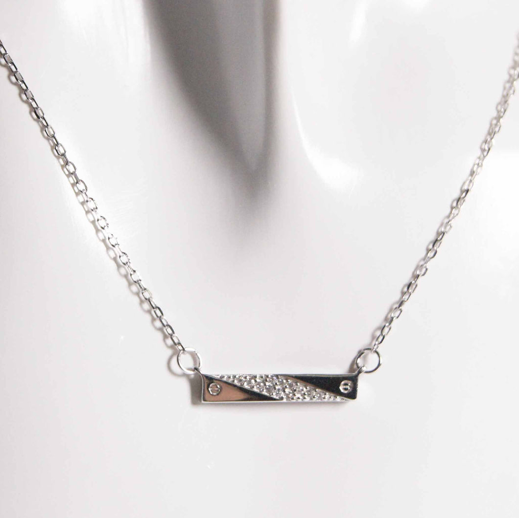 美億年珠寶 Melinie Jewelry Co 項鍊 Necklace S925 SILVER 純銀