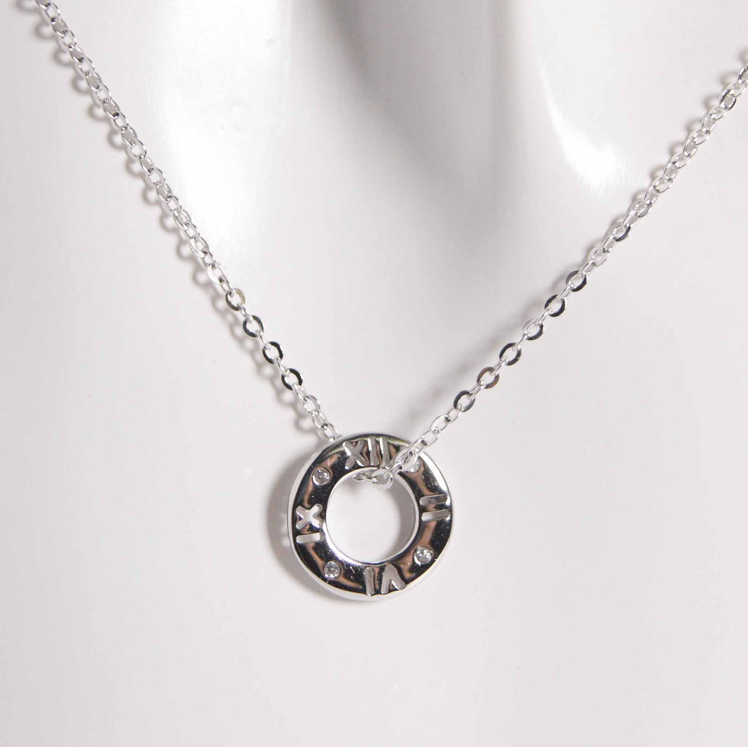 美億年珠寶 Melinie Jewelry Co 項鍊 Necklace S925 SILVER 純銀