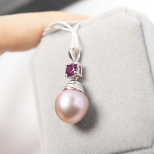 美億年珠寶 Melinie Jewelry Co 珍珠耳環 耳釘 natural pearl earrings