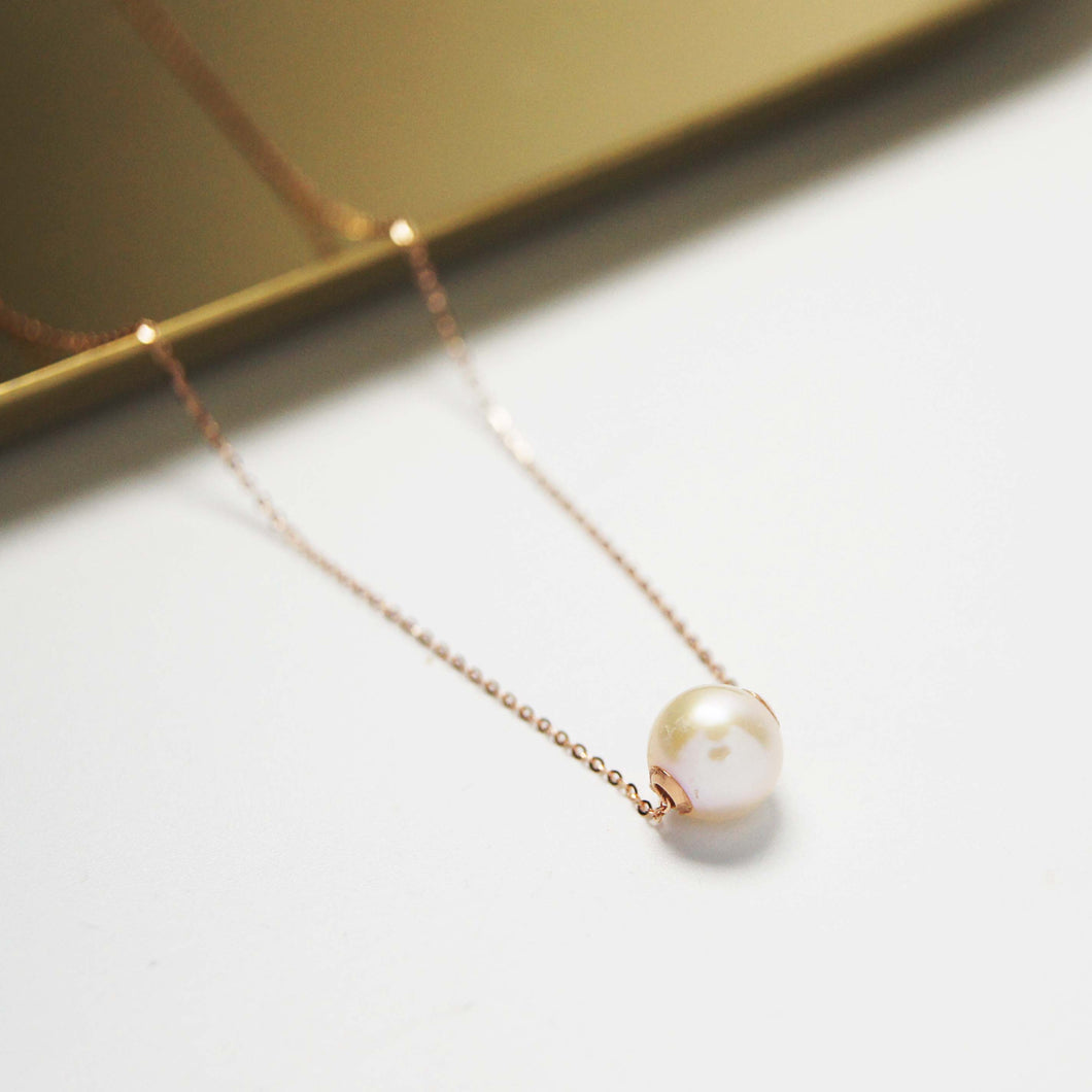 美億年珠寶 Melinie Jewelry Co 項鍊 Necklace 珍珠 pearls pendant