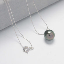 Load image into Gallery viewer, 美億年珠寶 Melinie Jewelry Co 珍珠耳環 耳釘 natural pearl earrings pendant necklace 吊墜 項鍊 頸鏈