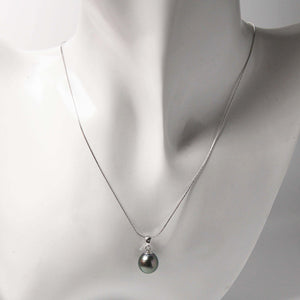 美億年珠寶 Melinie Jewelry Co 珍珠耳環 耳釘 natural pearl earrings pendant necklace 吊墜 項鍊 頸鏈