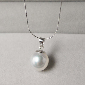 美億年珠寶 Melinie Jewelry Co 項鍊 pearl 珍珠 diamond pendant