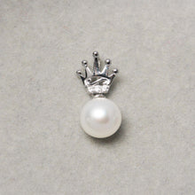 Load image into Gallery viewer, 美億年珠寶 Melinie Jewelry Co 項鍊 Necklace 珍珠 pearl 鑽石 diamond pendant
