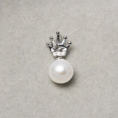 美億年珠寶 Melinie Jewelry Co 項鍊 Necklace 珍珠 pearl 鑽石 diamond pendant