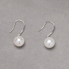 Load image into Gallery viewer, 美億年珠寶 Melinie Jewelry Co 珍珠耳環 耳釘 natural pearl earrings