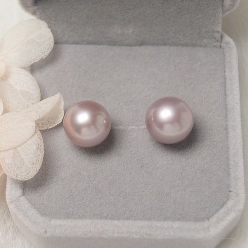 美億年珠寶 Melinie Jewelry Co 珍珠耳環 耳釘 natural pearl earrings