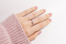 Load image into Gallery viewer, 美億年珠寶 Melinie Jewelry Co Ring 戒指 S925 silver 純銀