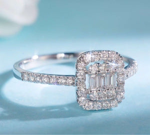 美億年珠寶 Melinie Jewelry Co Ring 戒指 Diamond 鑽石