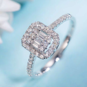美億年珠寶 Melinie Jewelry Co Ring 戒指 Diamond 鑽石