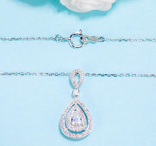 Load image into Gallery viewer, 美億年珠寶 Melinie Jewelry Co pendant necklace 項鍊 Diamond 鑽石