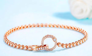 美億年珠寶 Melinie Jewelry Co bracelet bangle gold Diamond 鑽石 金 手鍊 手鐲