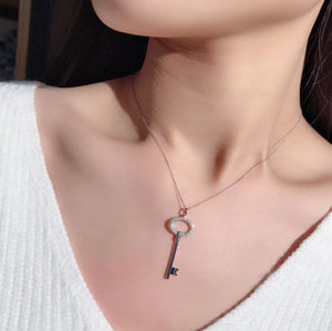 美億年珠寶 Melinie Jewelry Co pendant necklace Diamond 鑽石 吊墜 項鍊 頸鏈