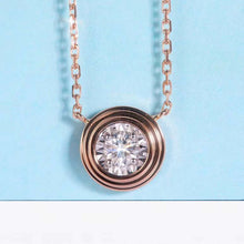 Load image into Gallery viewer, 美億年珠寶 鑽石 項鍊 頸鏈 吊墜 Melinie Jewelry Diamond Necklace Pendant