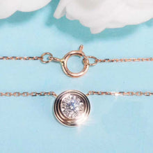 Load image into Gallery viewer, 美億年珠寶 鑽石 項鍊 頸鏈 吊墜 Melinie Jewelry Diamond Necklace Pendant