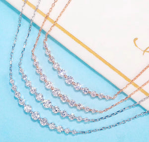 美億年珠寶 Melinie Jewelry Co 項鍊 Necklace 鑽石 diamond pendant