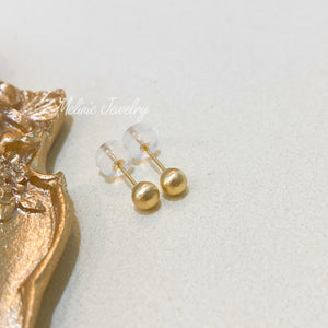 SHINE Classic 18K Gold Earrings