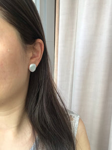 美億年珠寶 巴洛克珍珠 14K 耳環 melinie jewelry baroque pearl earrings
