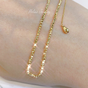 SHINE Galaxy 18K Gold Bracelet