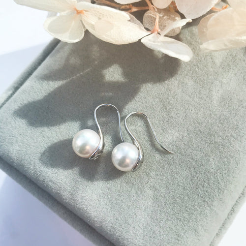 melinie jewelry necklace akoya earrings  美億年珠寶 耳環 akoya