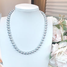 Load image into Gallery viewer, melinie jewelry necklace pearl akoya 美億年珠寶 真多麻 akoya 頸鏈