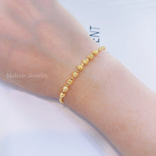 Load image into Gallery viewer, SHINE Pineapple 18K Beans Bracelet
