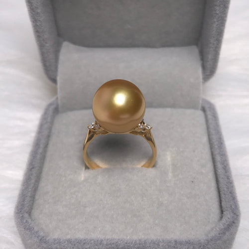 美億年珠寶 Melinie Jewelry Co ring 戒指 鑽石 diamond pendant pearl 珍珠