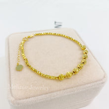 Load image into Gallery viewer, SHINE Pineapple 18K Beans Bracelet