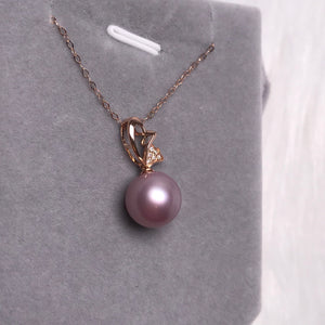 美億年珠寶 Melinie Jewelry Co 項鍊 Necklace 鑽石 diamond pendant pearl 珍珠