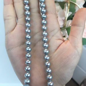 melinie jewelry necklace pearl akoya 美億年珠寶 真多麻 akoya 頸鏈