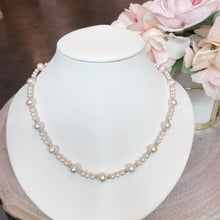 Load image into Gallery viewer, 美億年珠寶 珍珠頸鏈 melinie jewelry freshwater pearl necklac