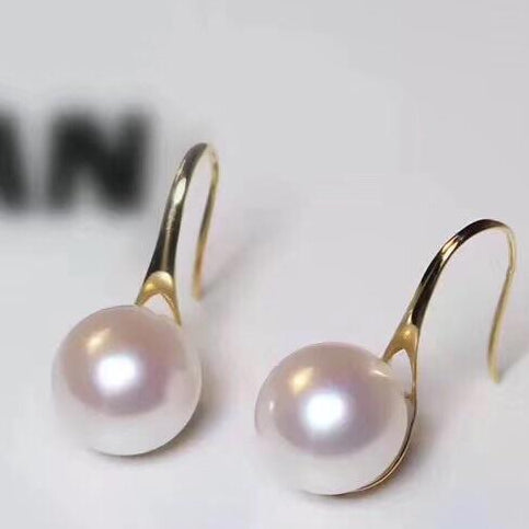 美億年珠寶 Melinie Jewelry Co 珍珠耳環 耳釘 natural pearl earrings