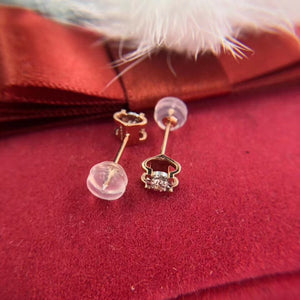 美億年珠寶 Melinie Jewelry Co earrings 耳環 Diamond 鑽石