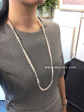 Load image into Gallery viewer, pearl necklace akoya 珍珠頸鏈 日本 項鍊 美億年珠寶 melinie jewelry