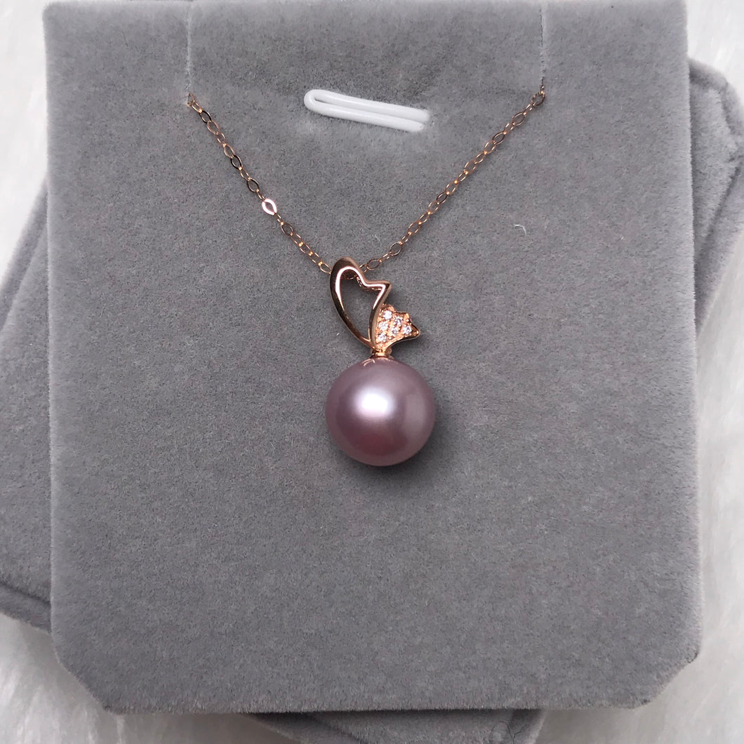 美億年珠寶 Melinie Jewelry Co 項鍊 Necklace 鑽石 diamond pendant pearl 珍珠
