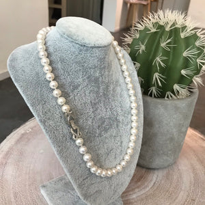 melinie jewelry freshwater pearl necklace 美億年珠寶 淡水珍珠頸鏈 項鍊